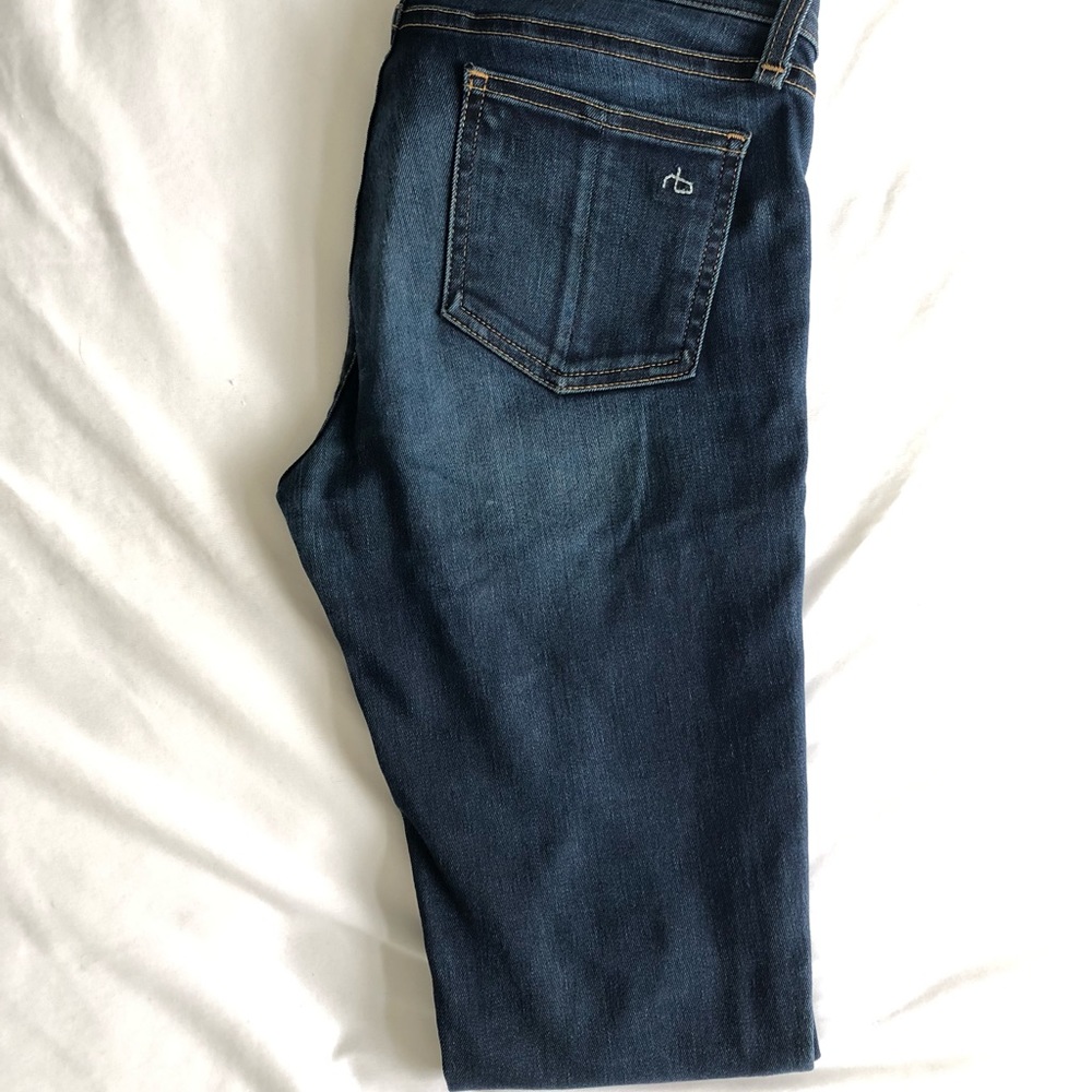 Rag & Bone Maternity Jeans